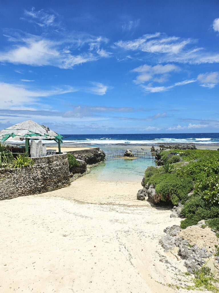 Snorkeling stop Efate Island Tour Vanuatu
Local village visit Efate Island cultural experience
Port Vila island tour scenic coastal drive
Freshwater swimming hole Efate Vanuatu tour stop