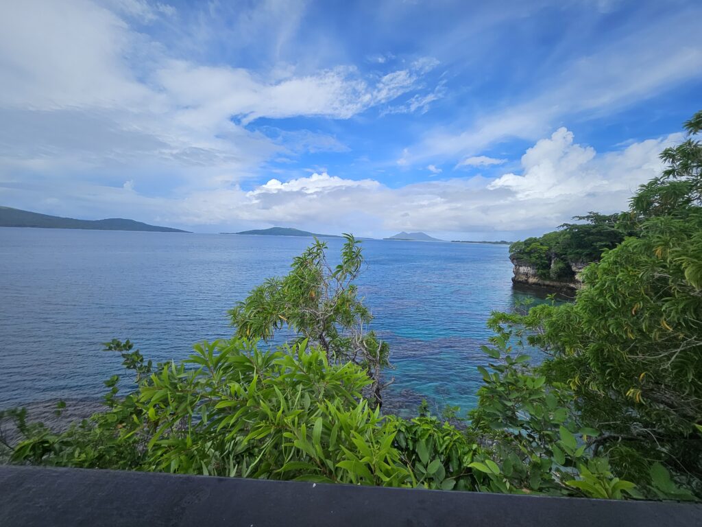 Snorkeling stop Efate Island Tour Vanuatu
Local village visit Efate Island cultural experience
Port Vila island tour scenic coastal drive
Freshwater swimming hole Efate Vanuatu tour stop