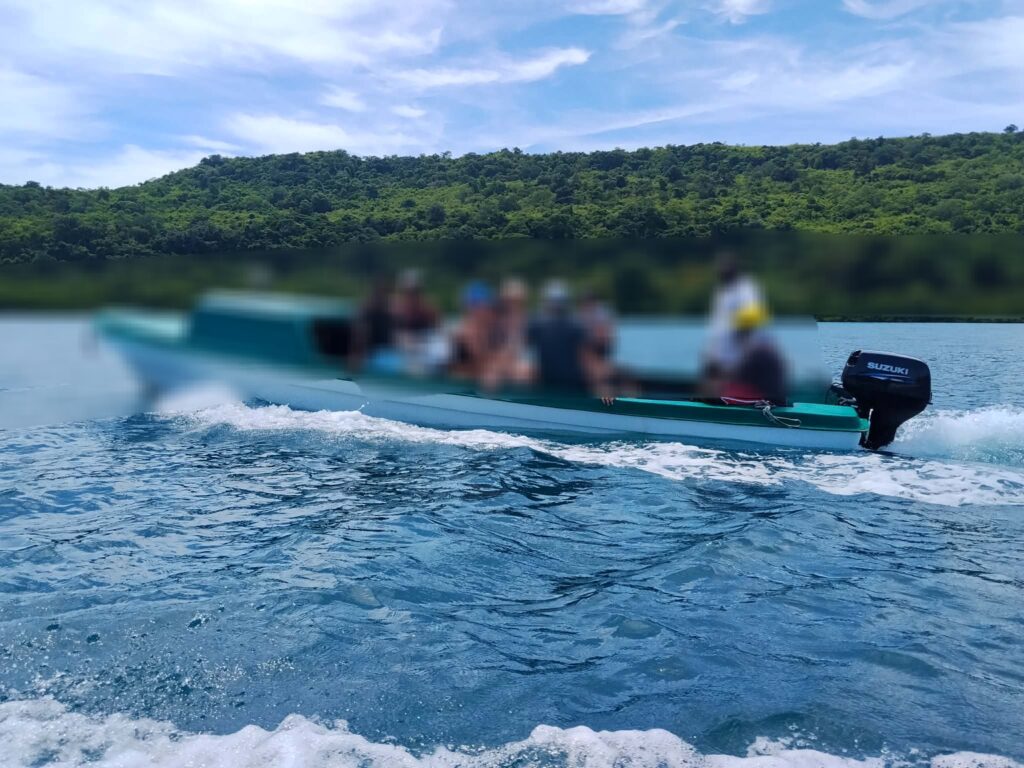 Snorkeling stop Efate Island Tour Vanuatu
Local village visit Efate Island cultural experience
Port Vila island tour scenic coastal drive
Freshwater swimming hole Efate Vanuatu tour stop