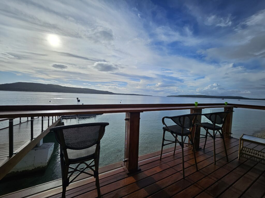 Snorkeling stop Efate Island Tour Vanuatu
Local village visit Efate Island cultural experience
Port Vila island tour scenic coastal drive
Freshwater swimming hole Efate Vanuatu tour stop